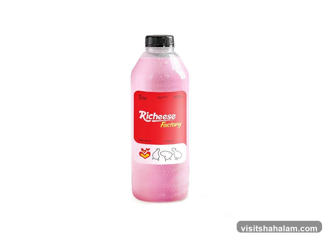 Richeese Factory Drink