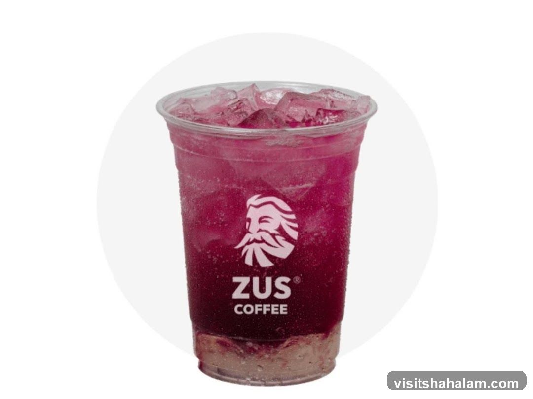 ZUS Coffee Drink