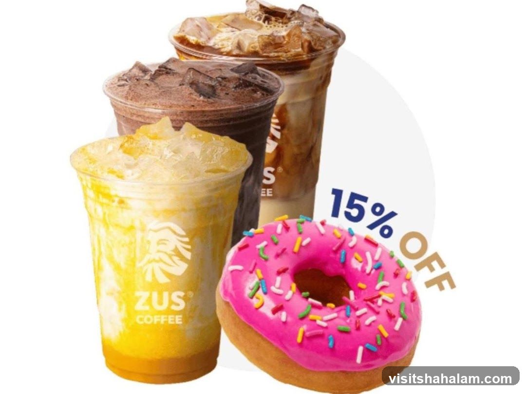ZUS Coffee Promotion