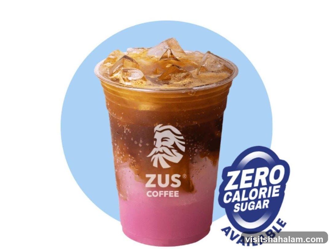 ZUS Coffee Drink