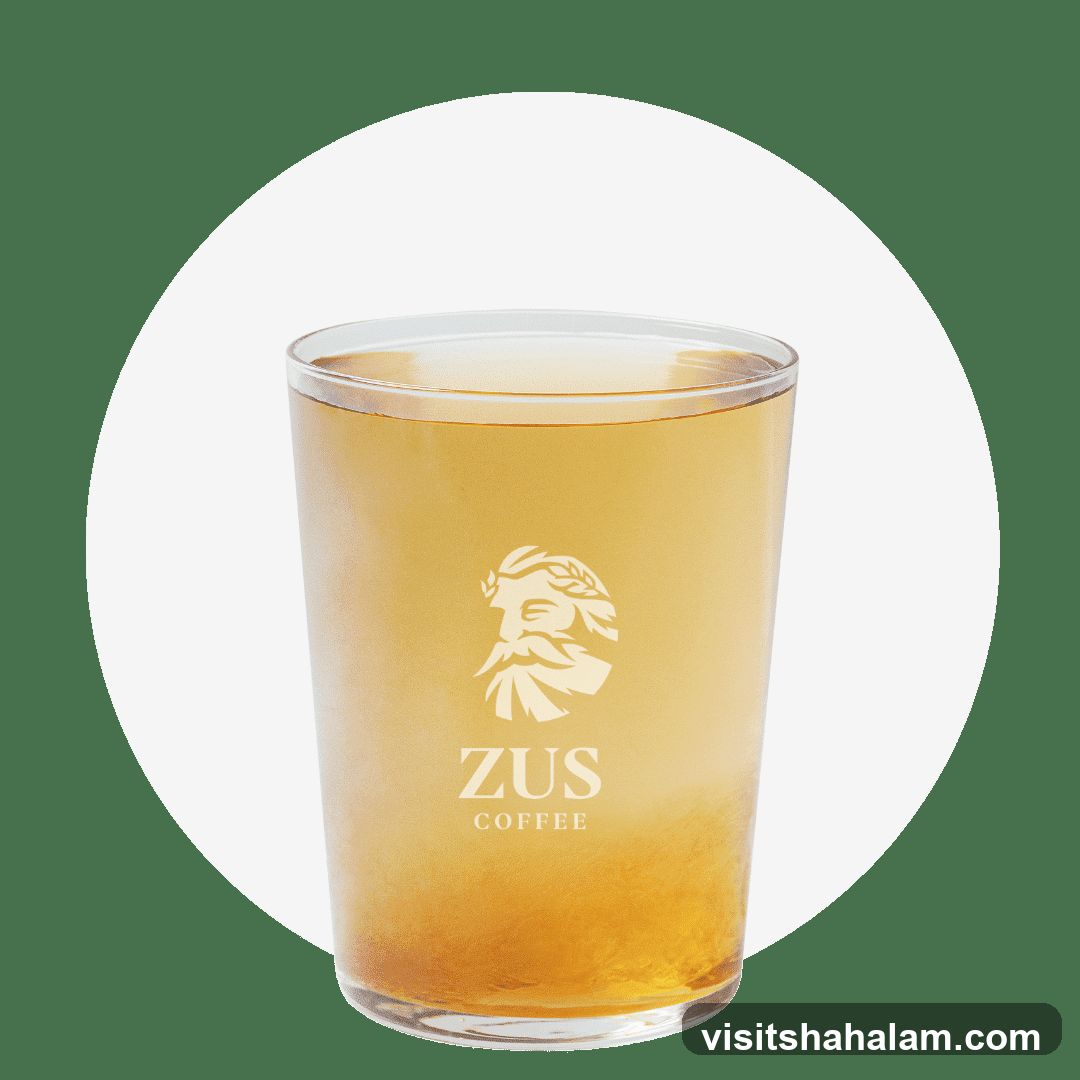 ZUS Coffee Drink