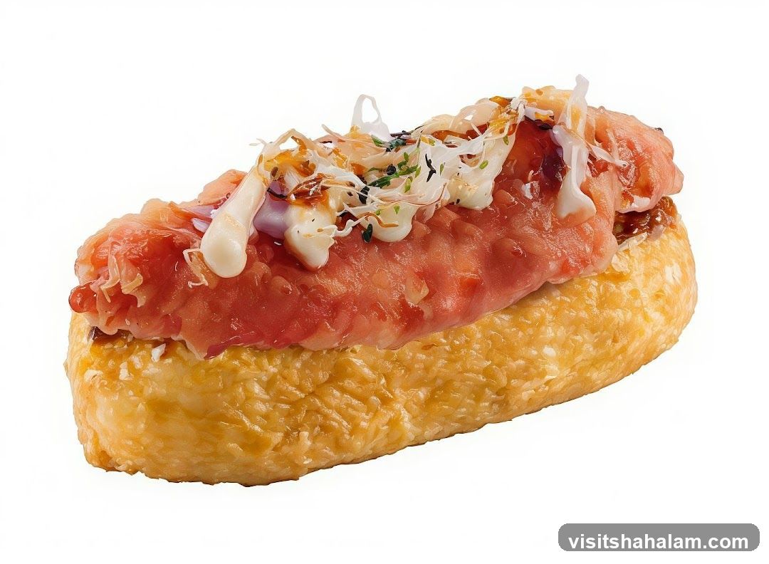 Spicy Tuna Crispy Rice