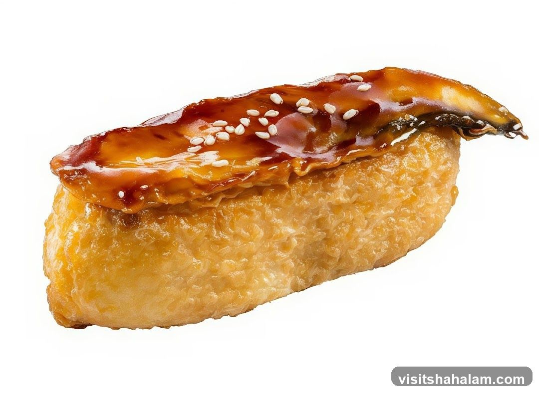 Eel Nigiri