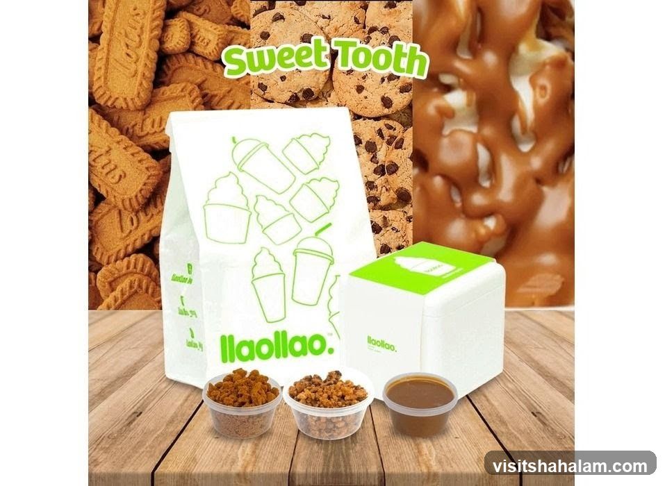 Sweet Tooth Treats