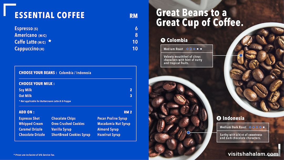 ESSENTIAL COFFEE