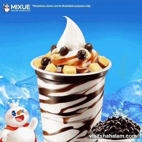 Mixue