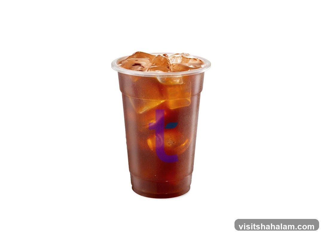 Iced Coffee