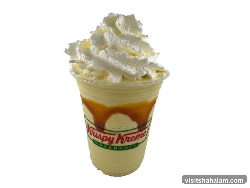 Krispy Kreme Drink