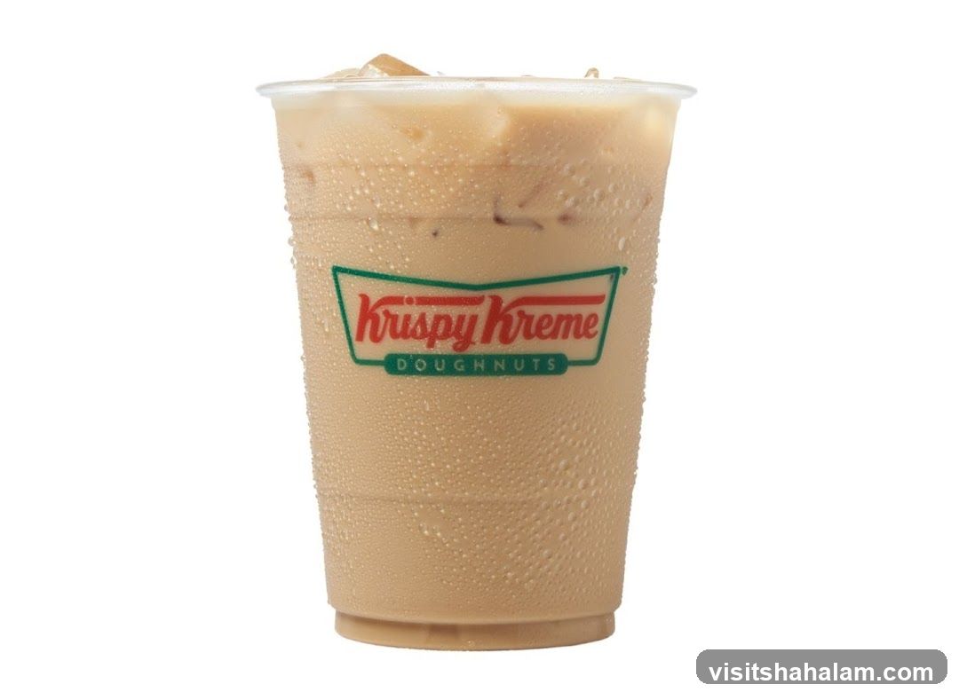 Iced Coffee