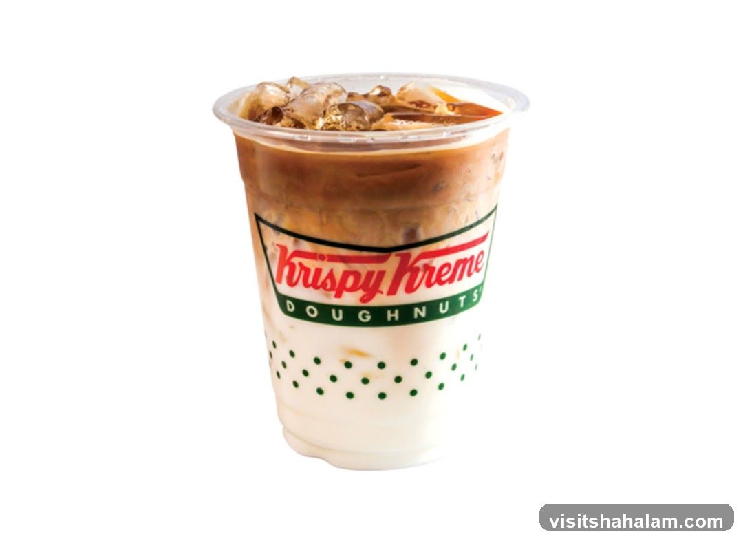 Iced Coffee