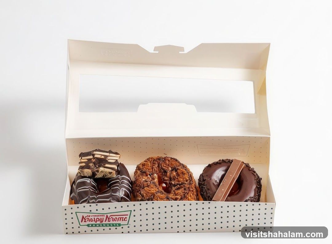 Krispy Kreme Donuts