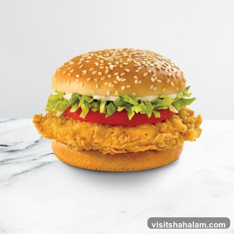 Chicken Burger