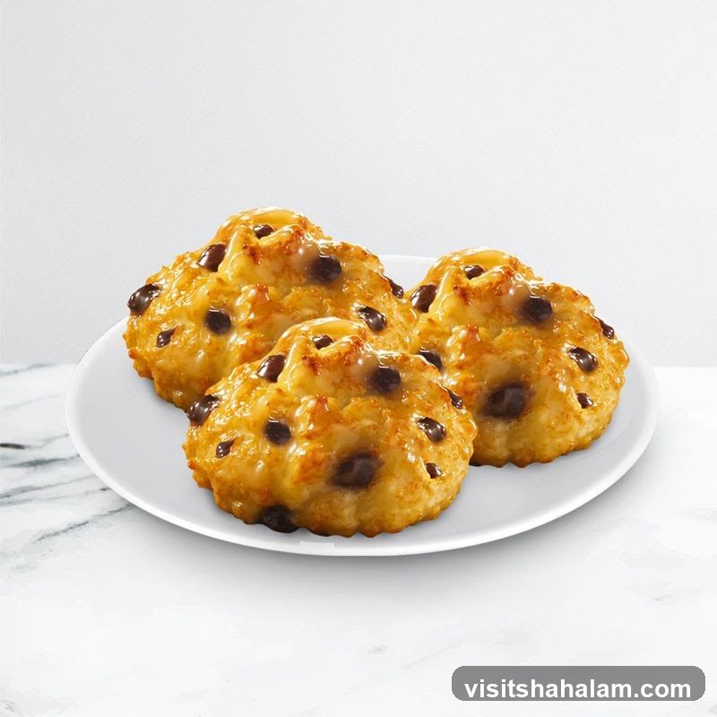 Chocolate Chip Muffins