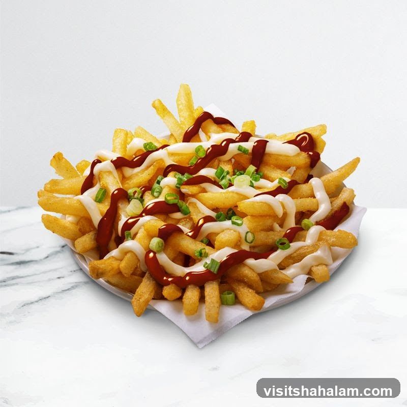 Loaded Fries