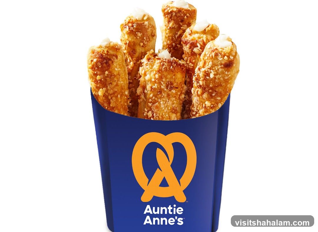 Auntie Anne's