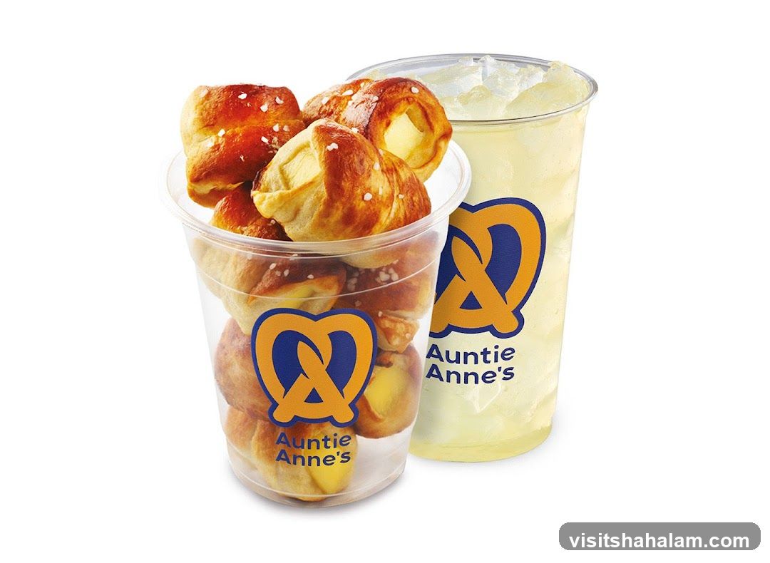 Auntie Anne's