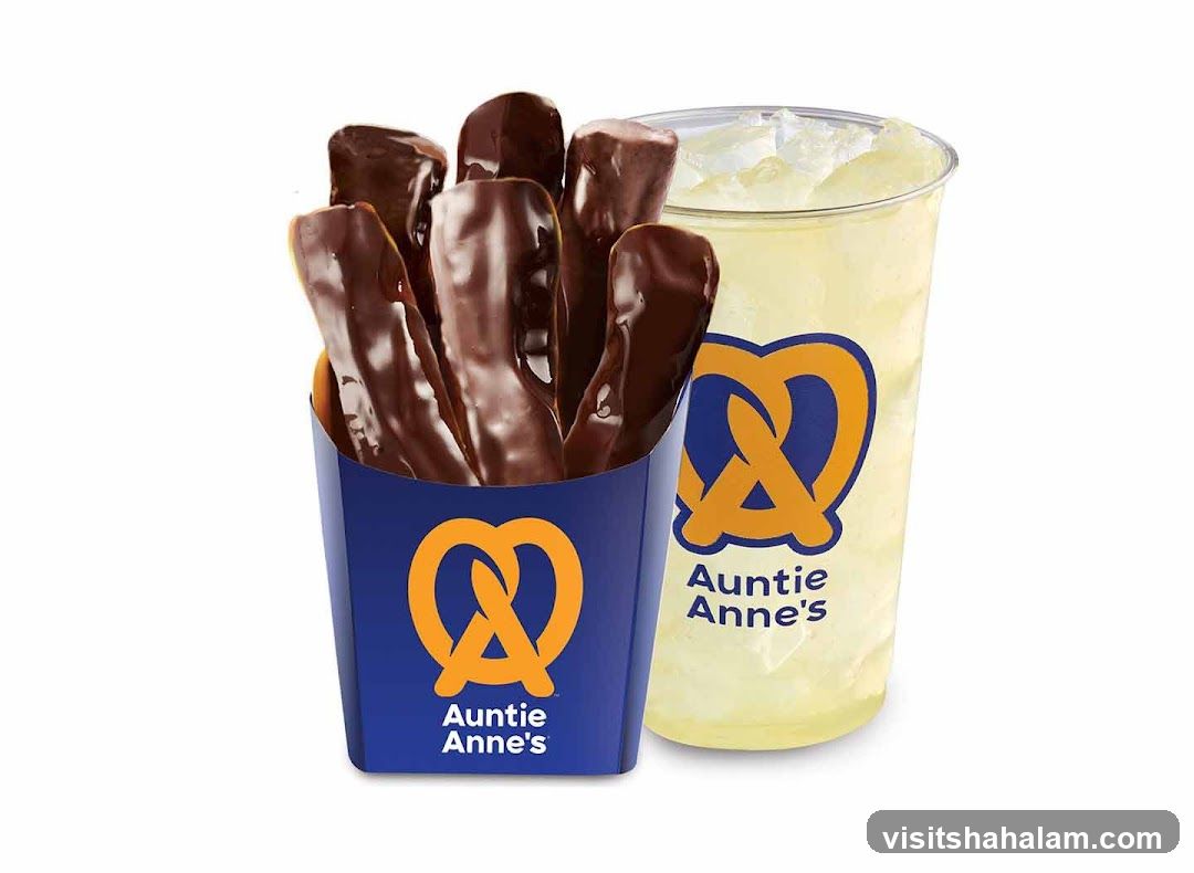 Auntie Anne's