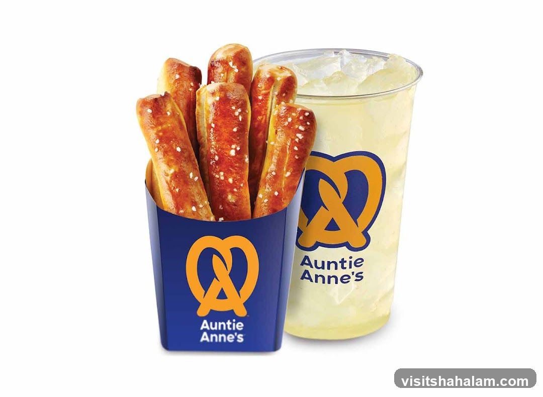 Auntie Anne's