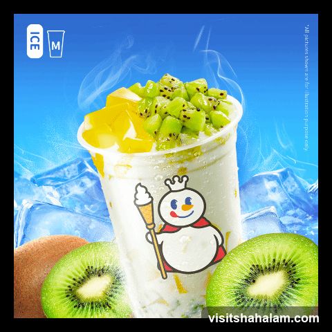 Kiwi drink