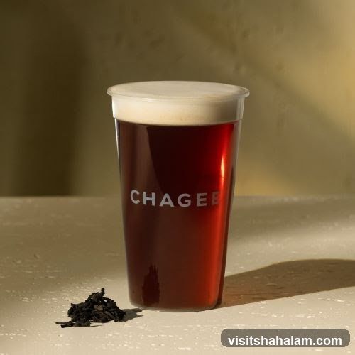 Chagee Drink