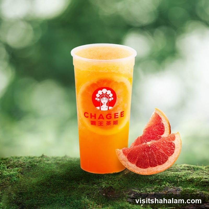 Grapefruit Drink
