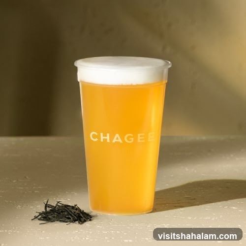 Chagee Drink