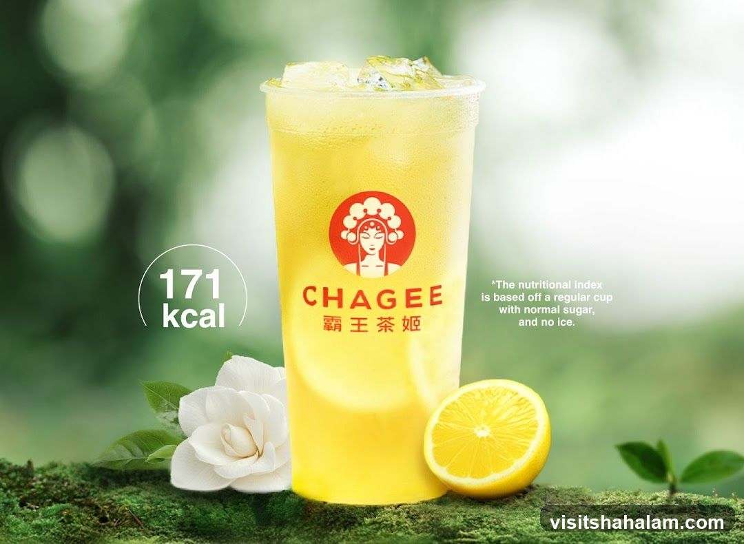 Chagee Drink