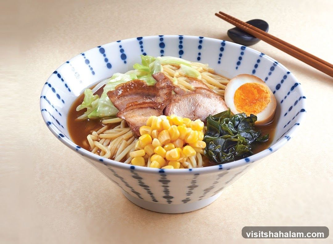Ramen Bowl