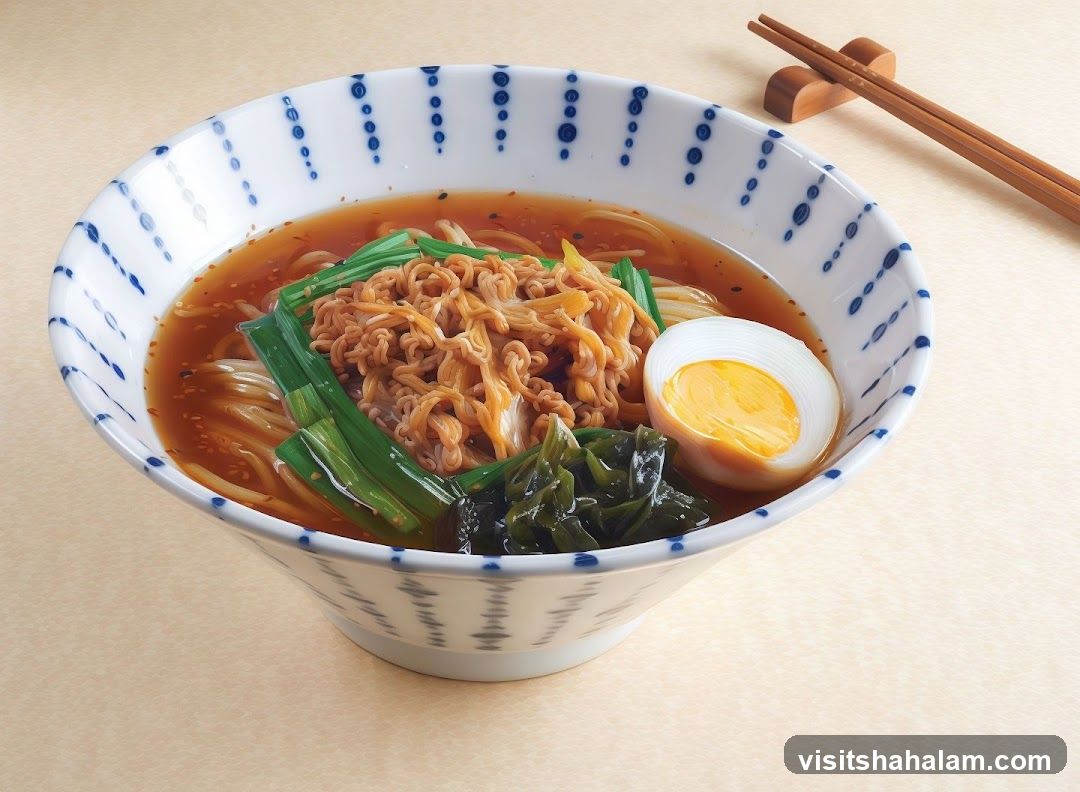 Ramen Bowl