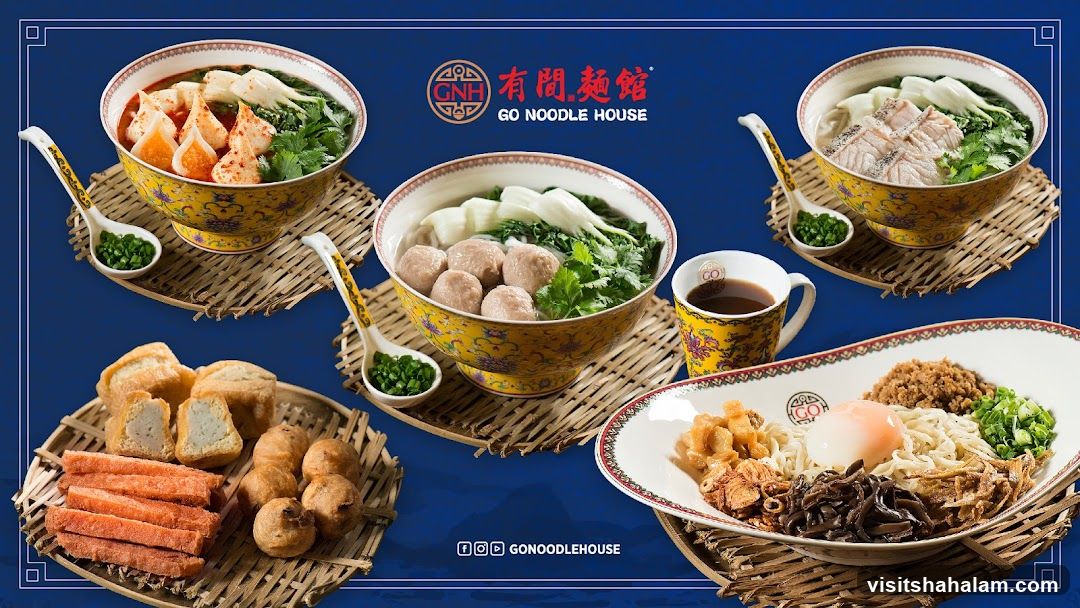 GO Noodle House Plus