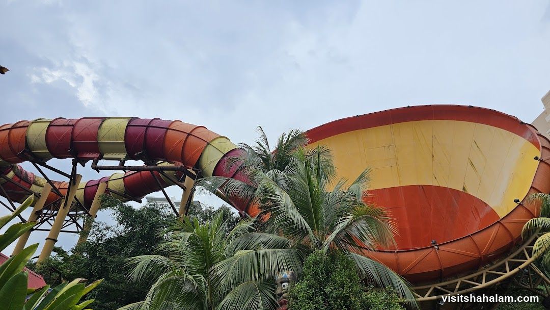 Water Slide