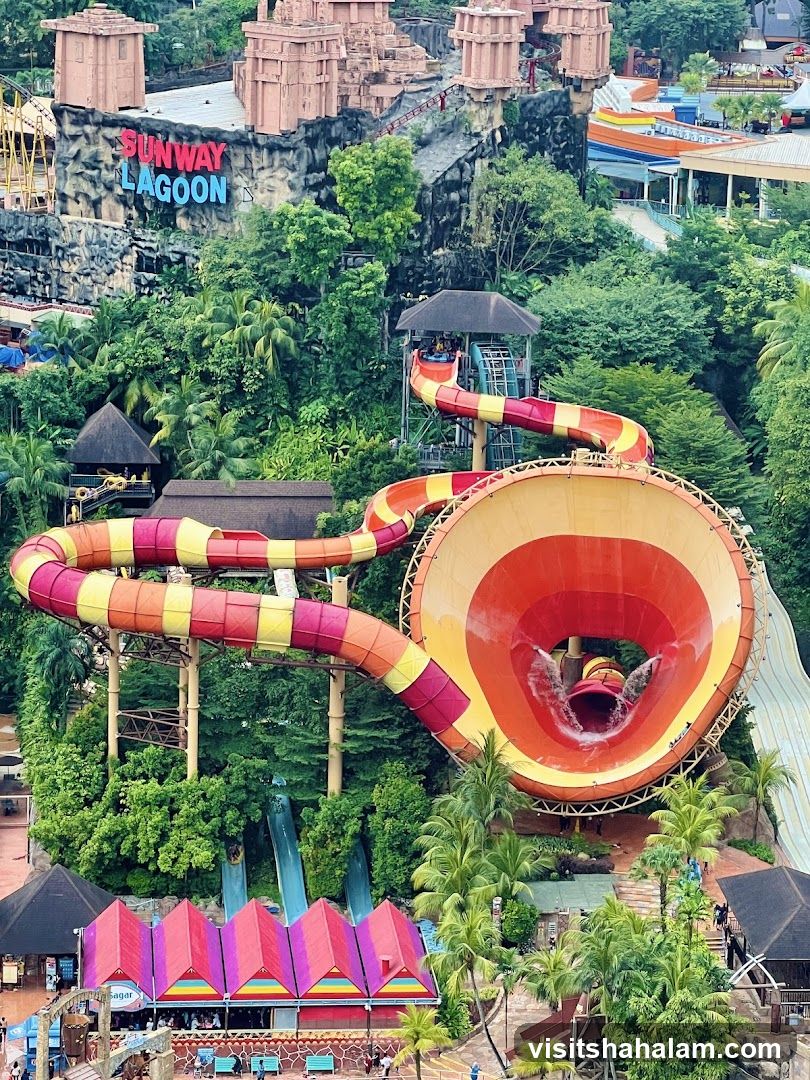 Sunway Lagoon Water Park