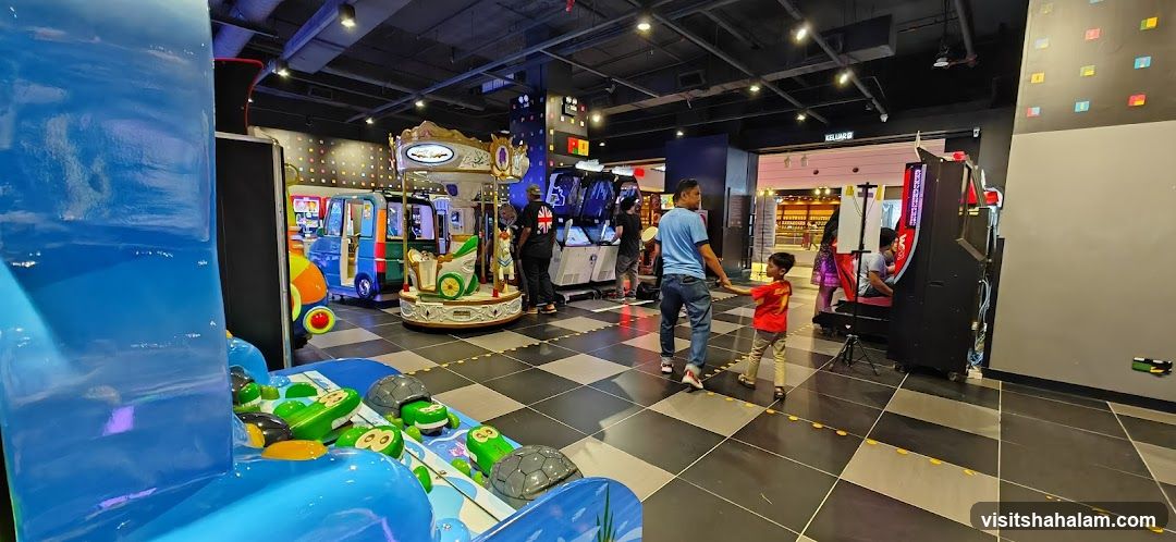 Amusement Arcade