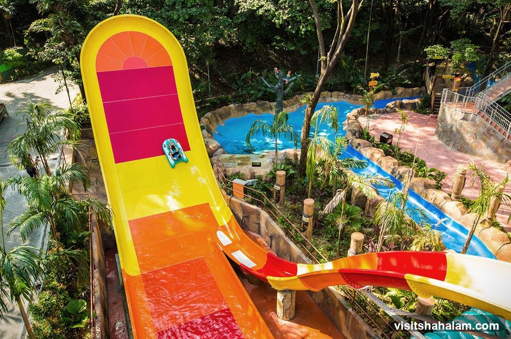 Water Slides