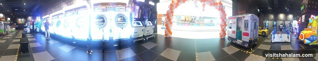 Amusement Arcade