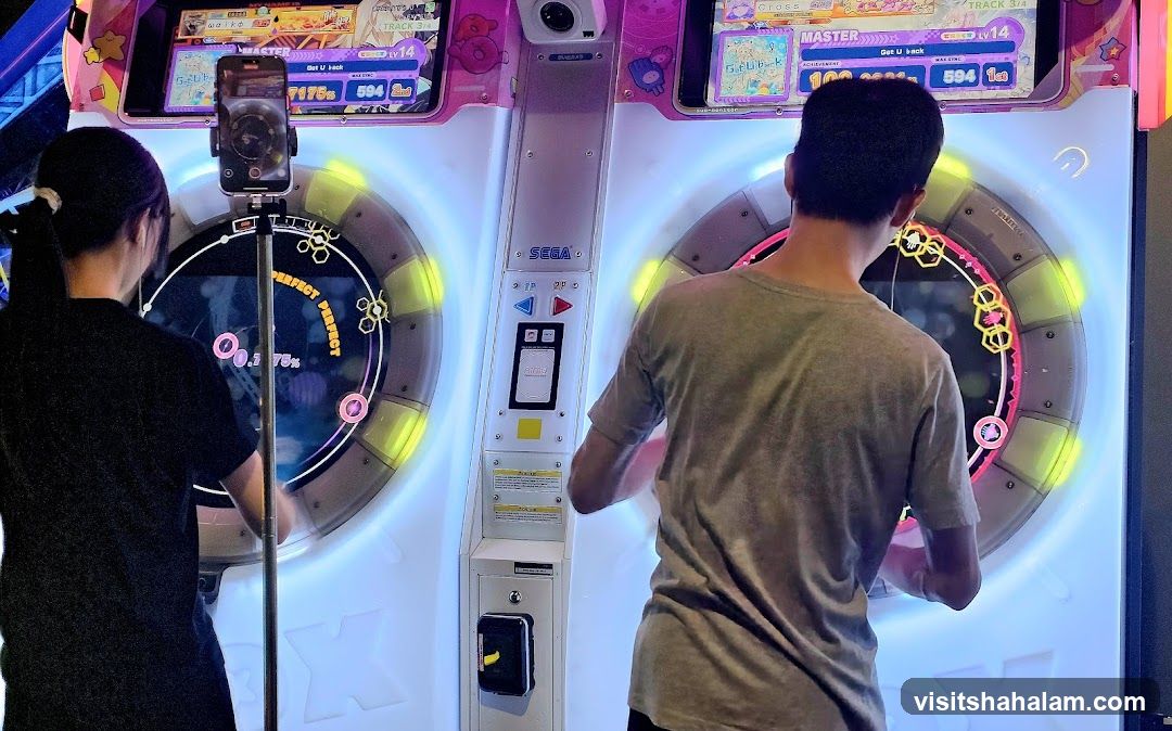 Arcade Game