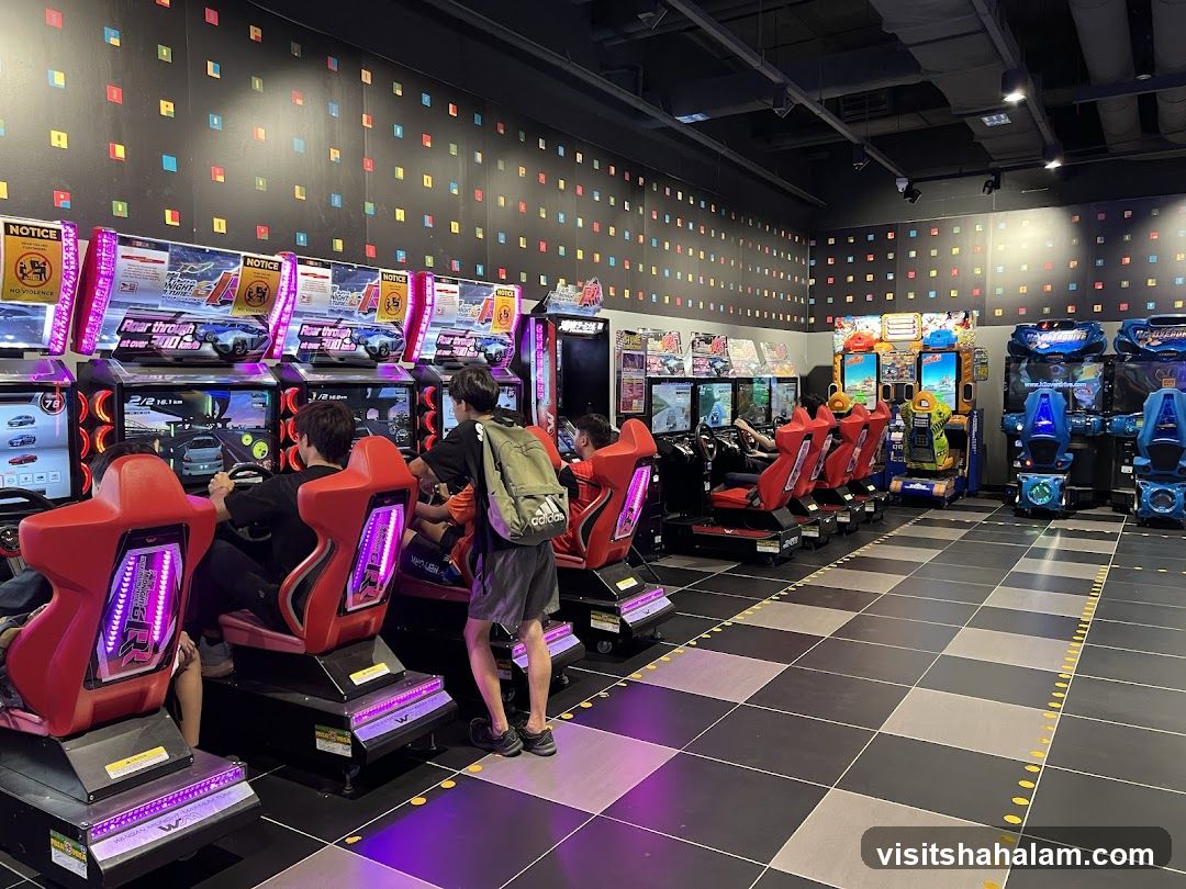 Arcade Racing Games