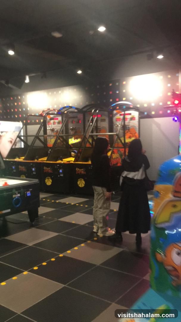 Arcade Games