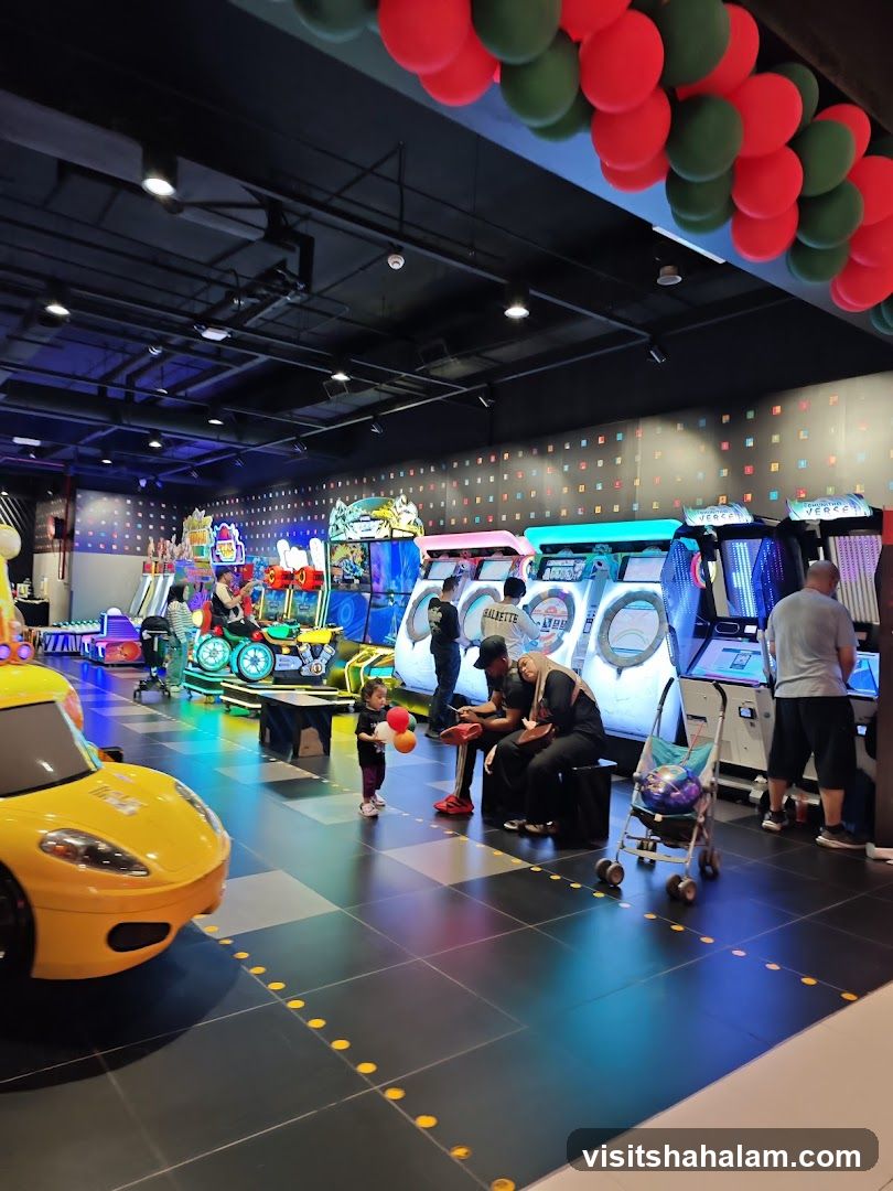 Amusement Arcade