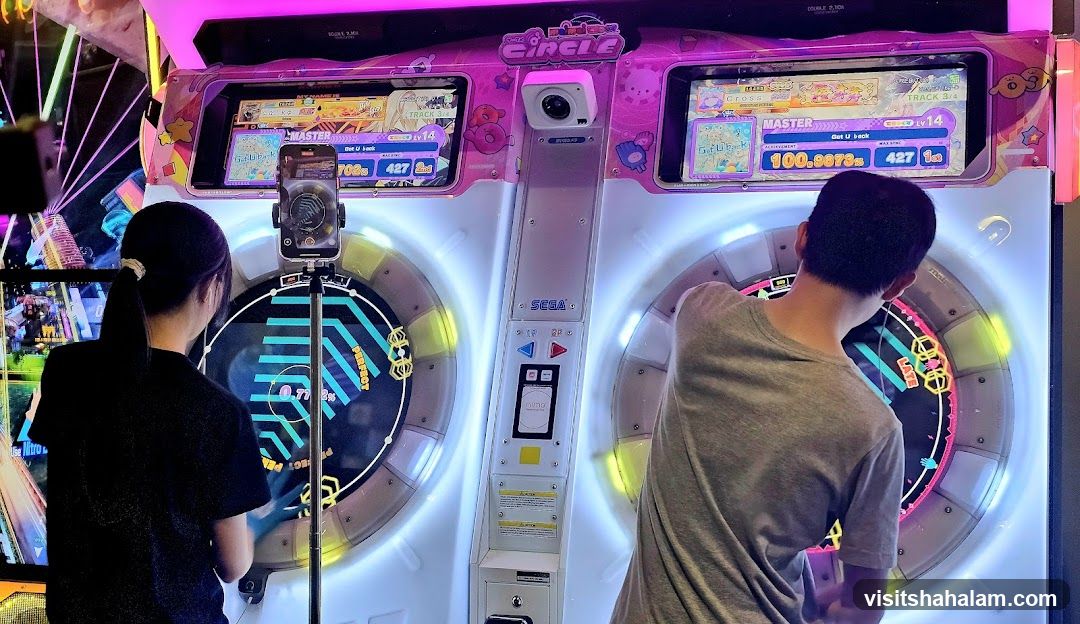 Arcade Game