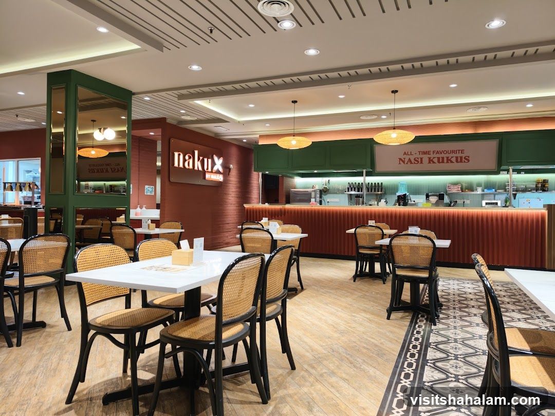 Restaurant Interior