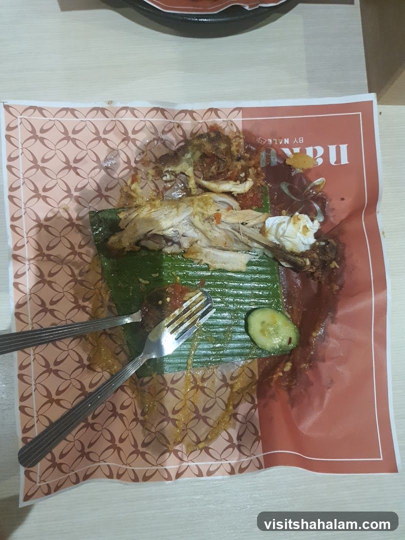 Leftover Chicken Meal