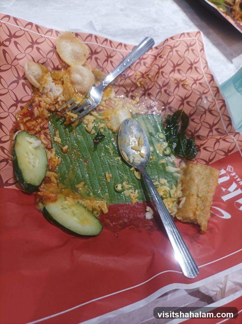 Leftover Meal
