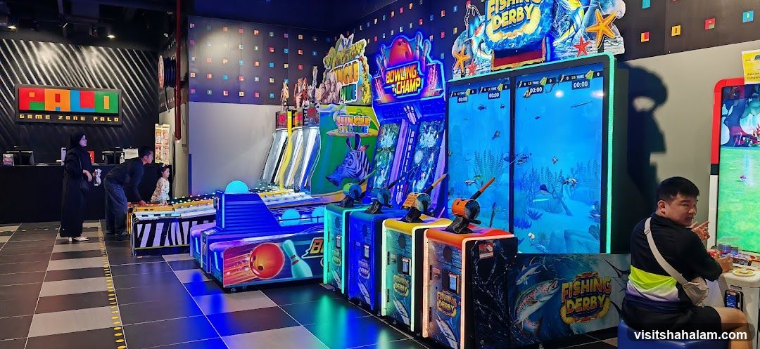 Amusement Arcade