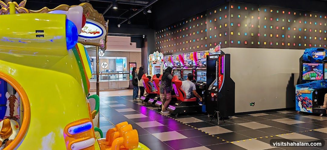 Amusement Arcade