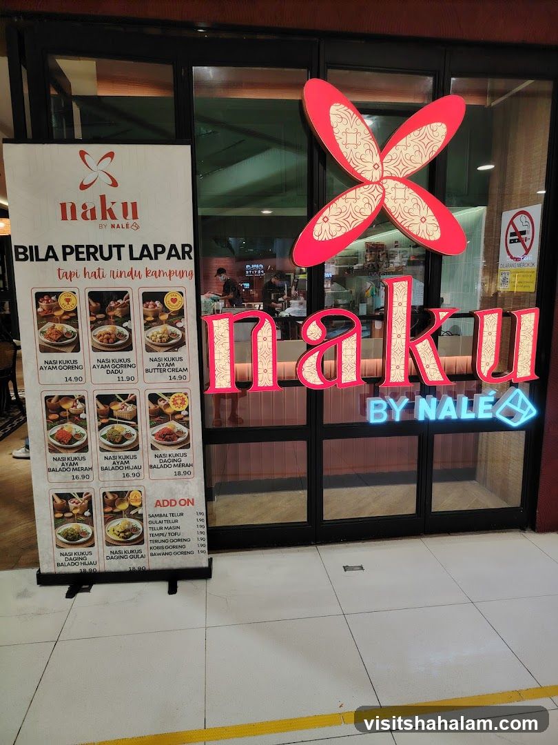 Naku by Nalé