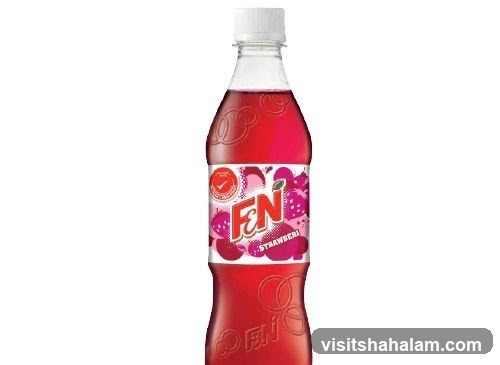 F&N Strawberry Drink
