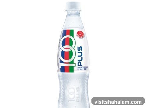 100 Plus Drink