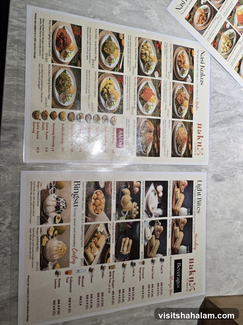 Nasi Kukus