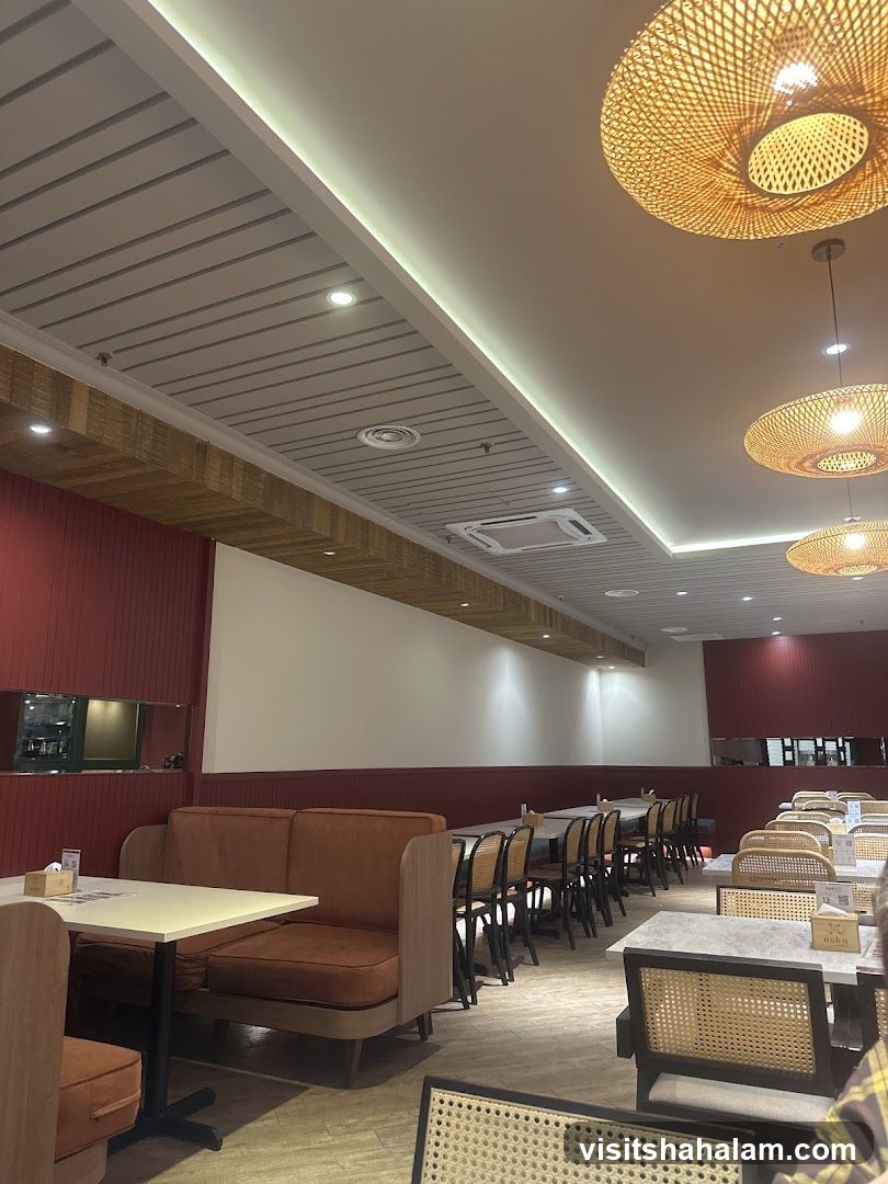 Restaurant Interior